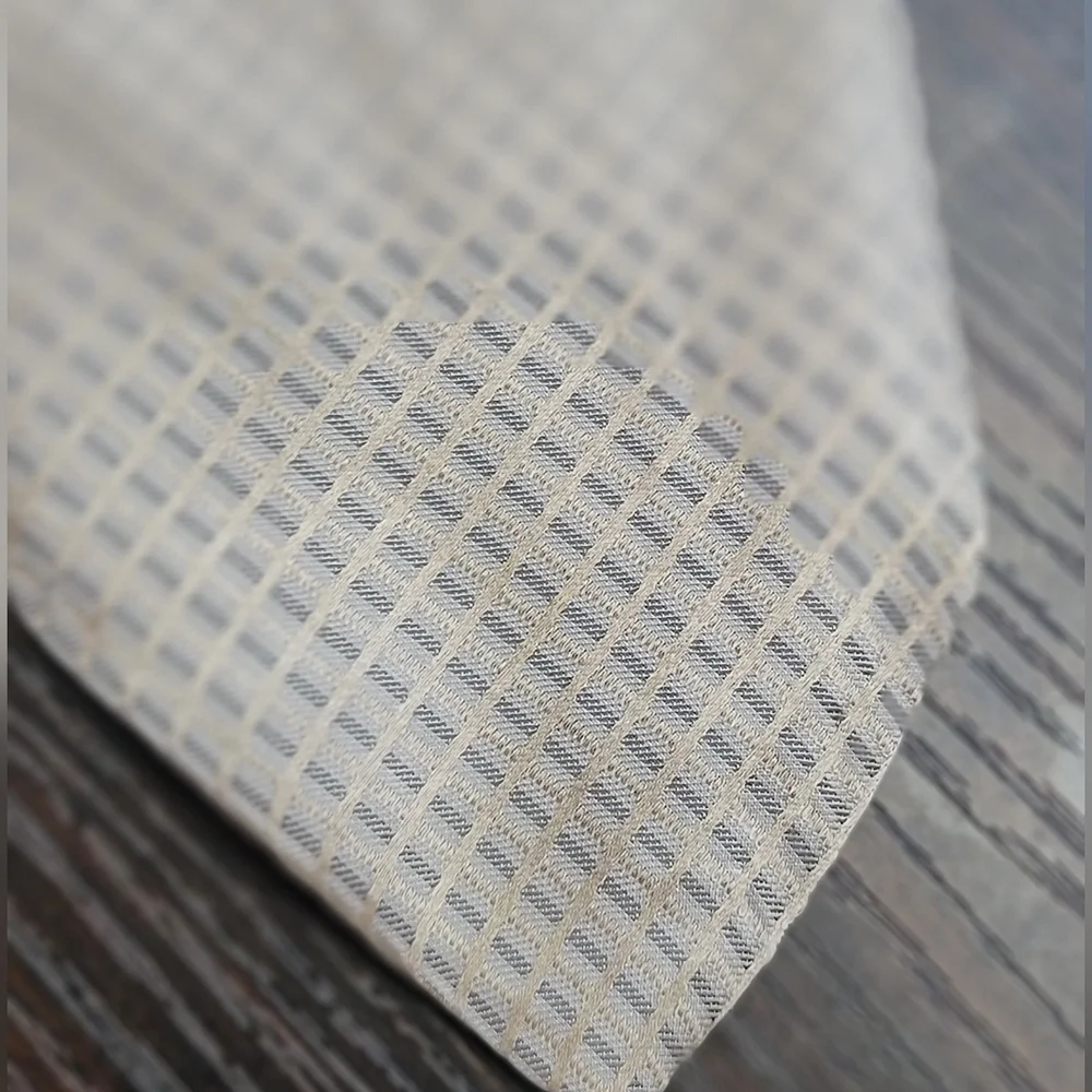 Calvin Klein Men's Tie dry clean only.